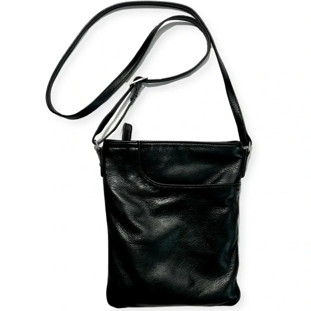 Margot Radley Leather Crossbody Bag